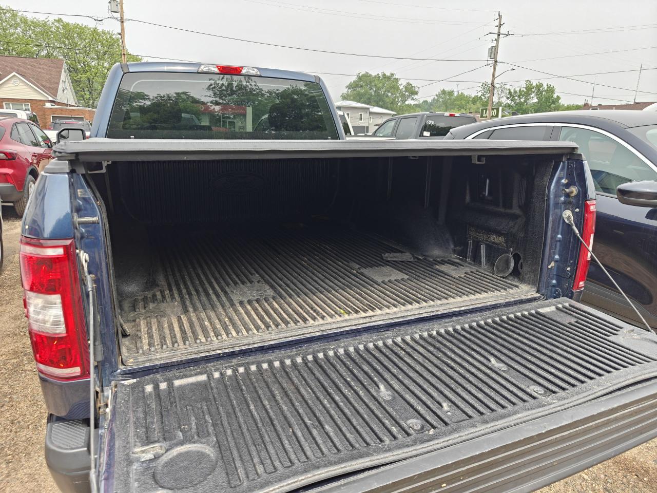 2018 Ford F-150  Photo5