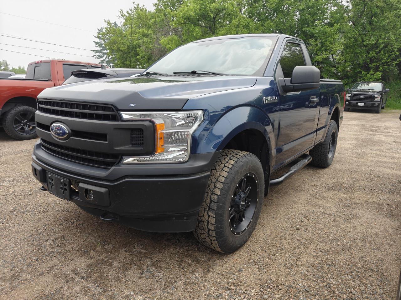 2018 Ford F-150  Photo0