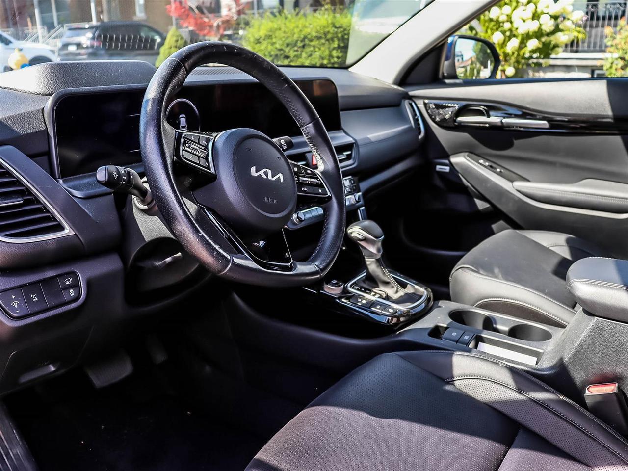 2025 Kia Seltos X-LINE Photo