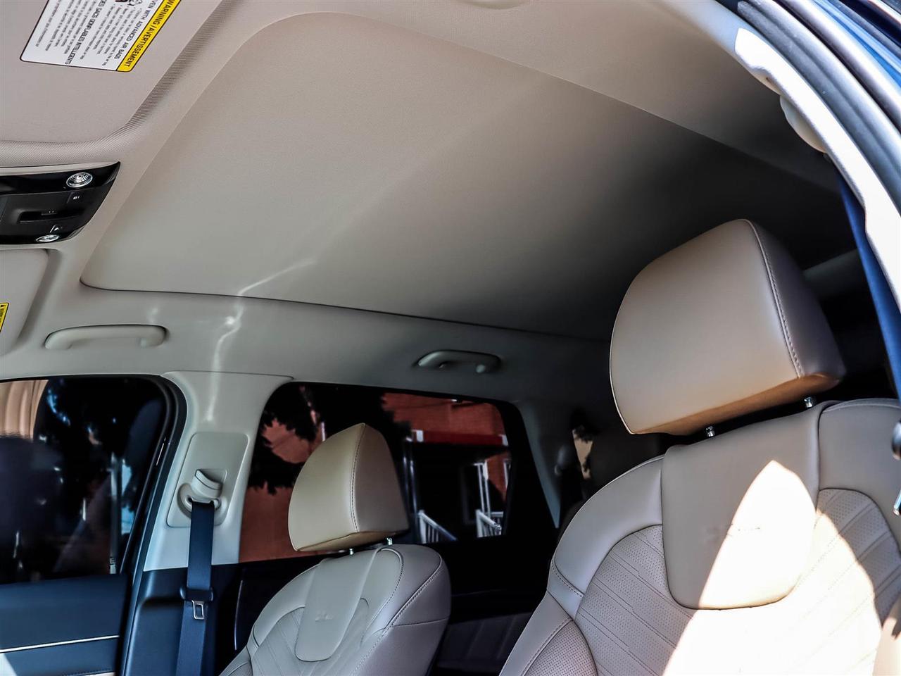 2025 Kia Sorento 2.5T X-Line Limited w/Olive Brown Interior Photo