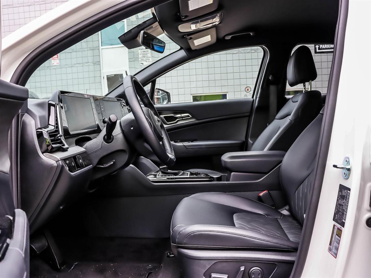 2025 Kia Sportage X-Line Photo