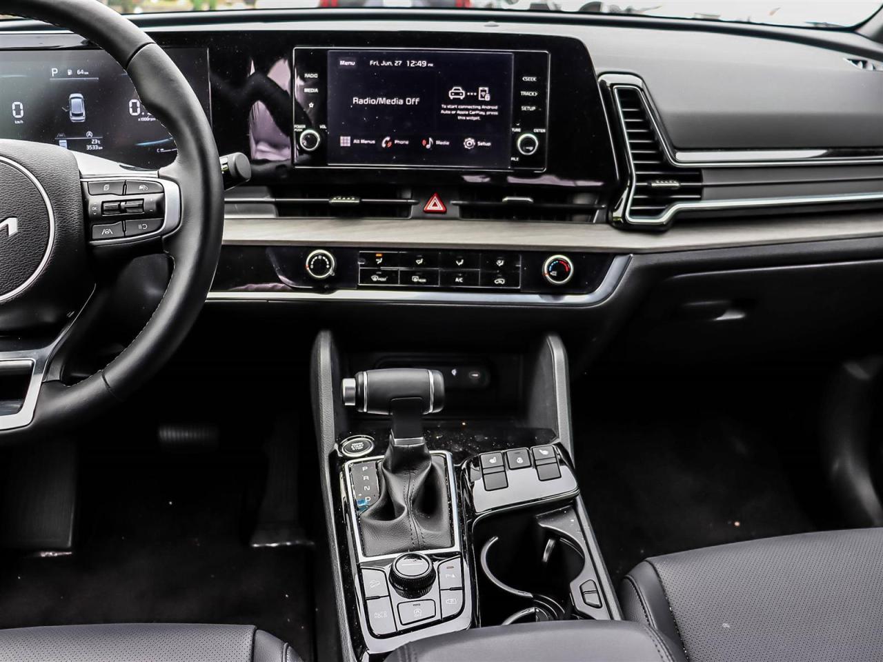 2025 Kia Sportage X-Line Photo