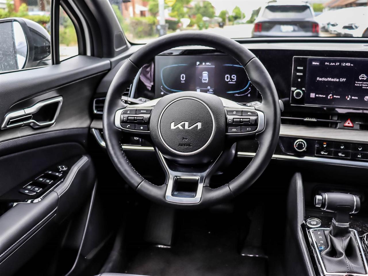 2025 Kia Sportage X-Line Photo