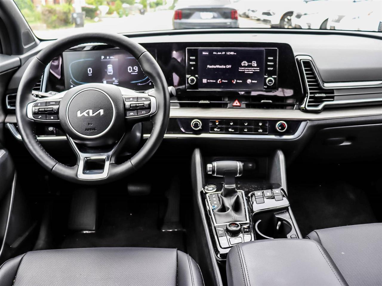 2025 Kia Sportage X-Line Photo