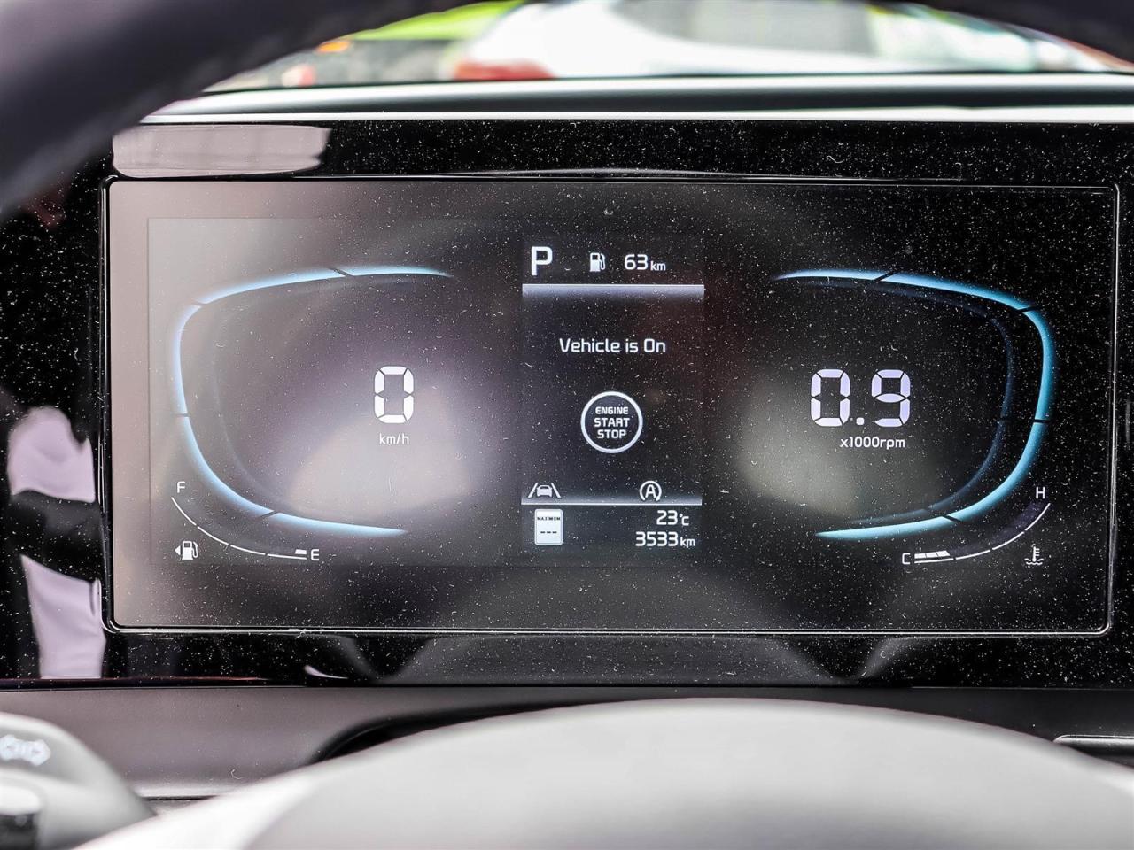 2025 Kia Sportage X-Line Photo