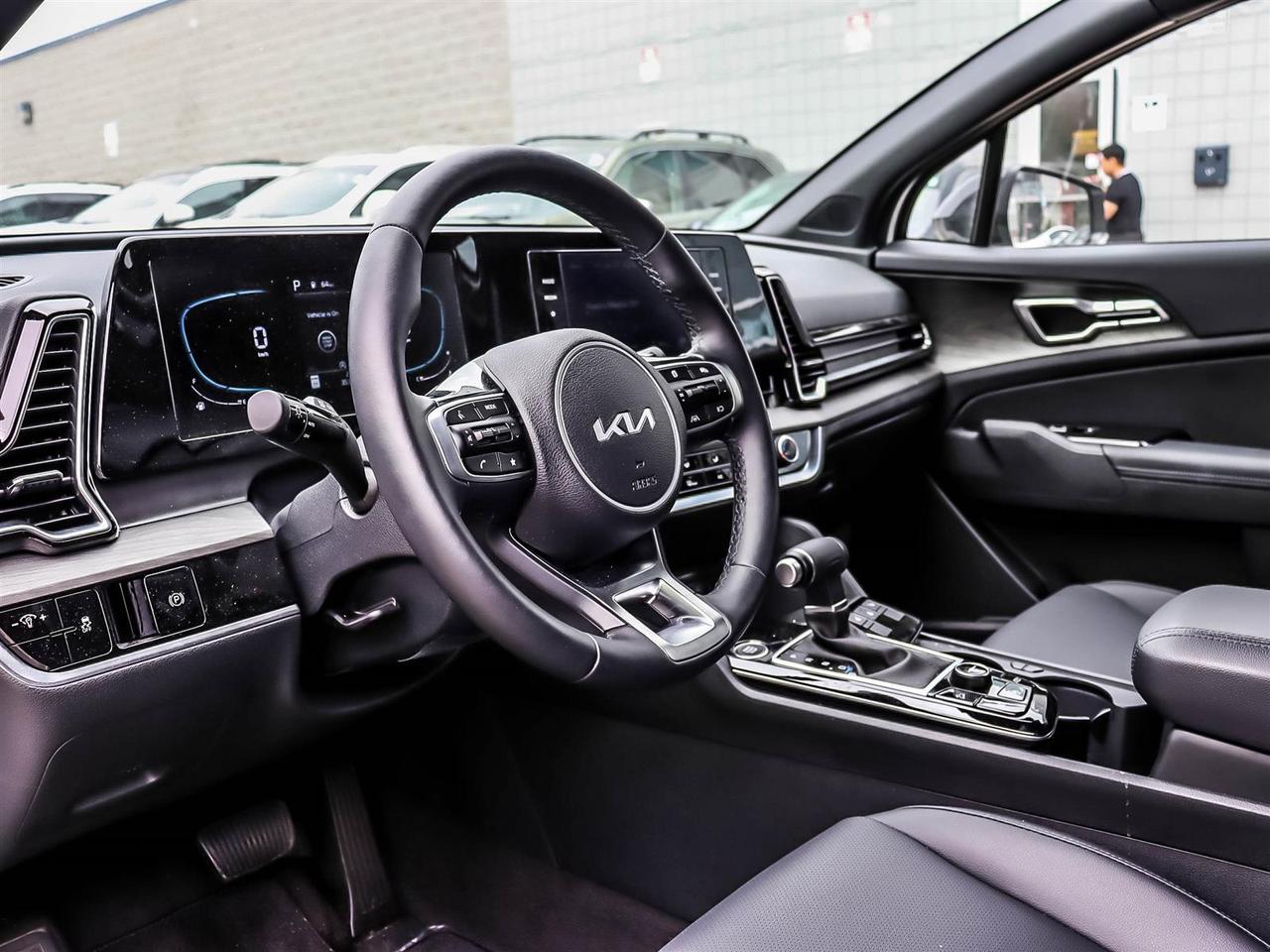 2025 Kia Sportage X-Line Photo