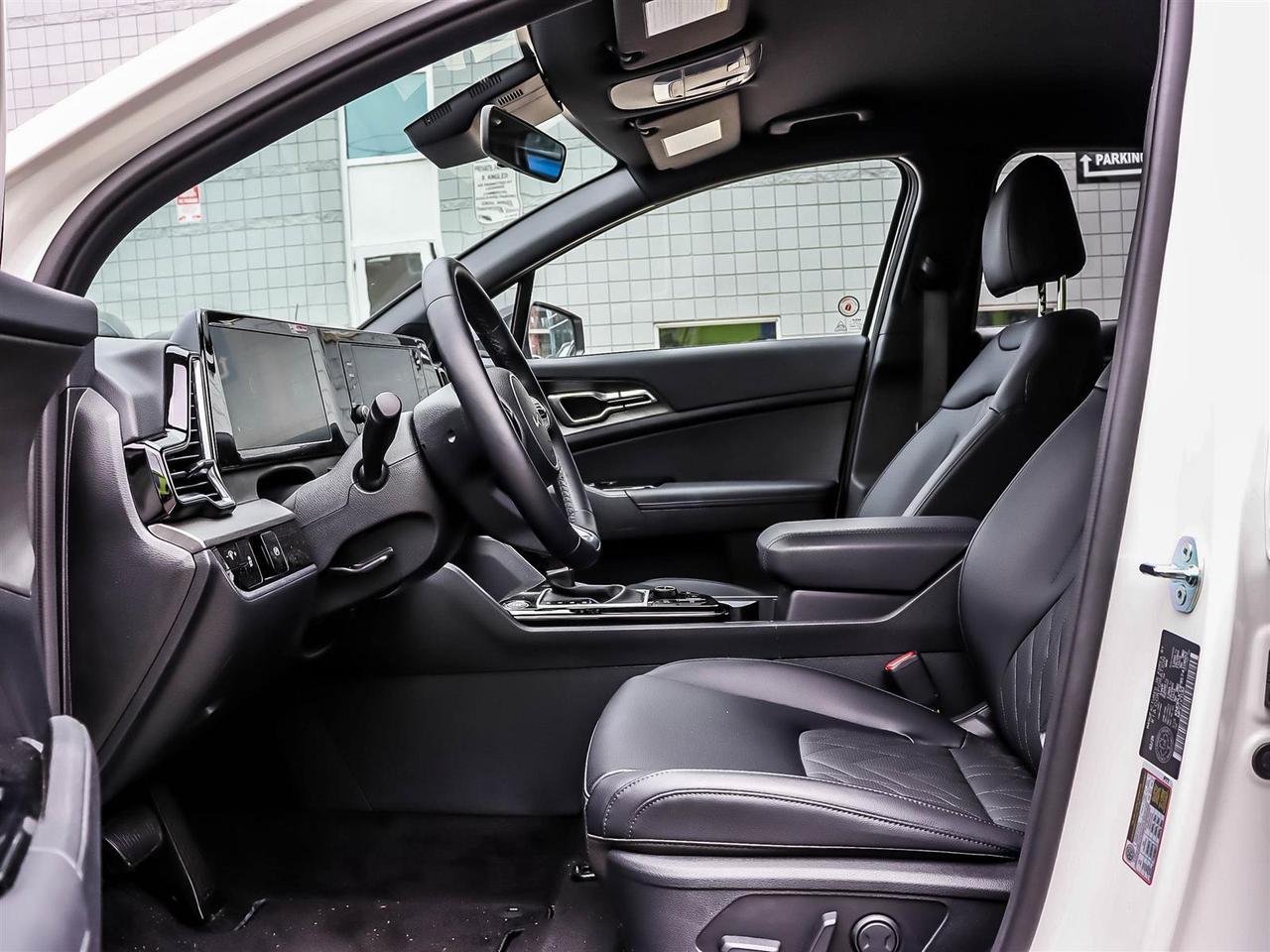 2025 Kia Sportage X-Line Photo