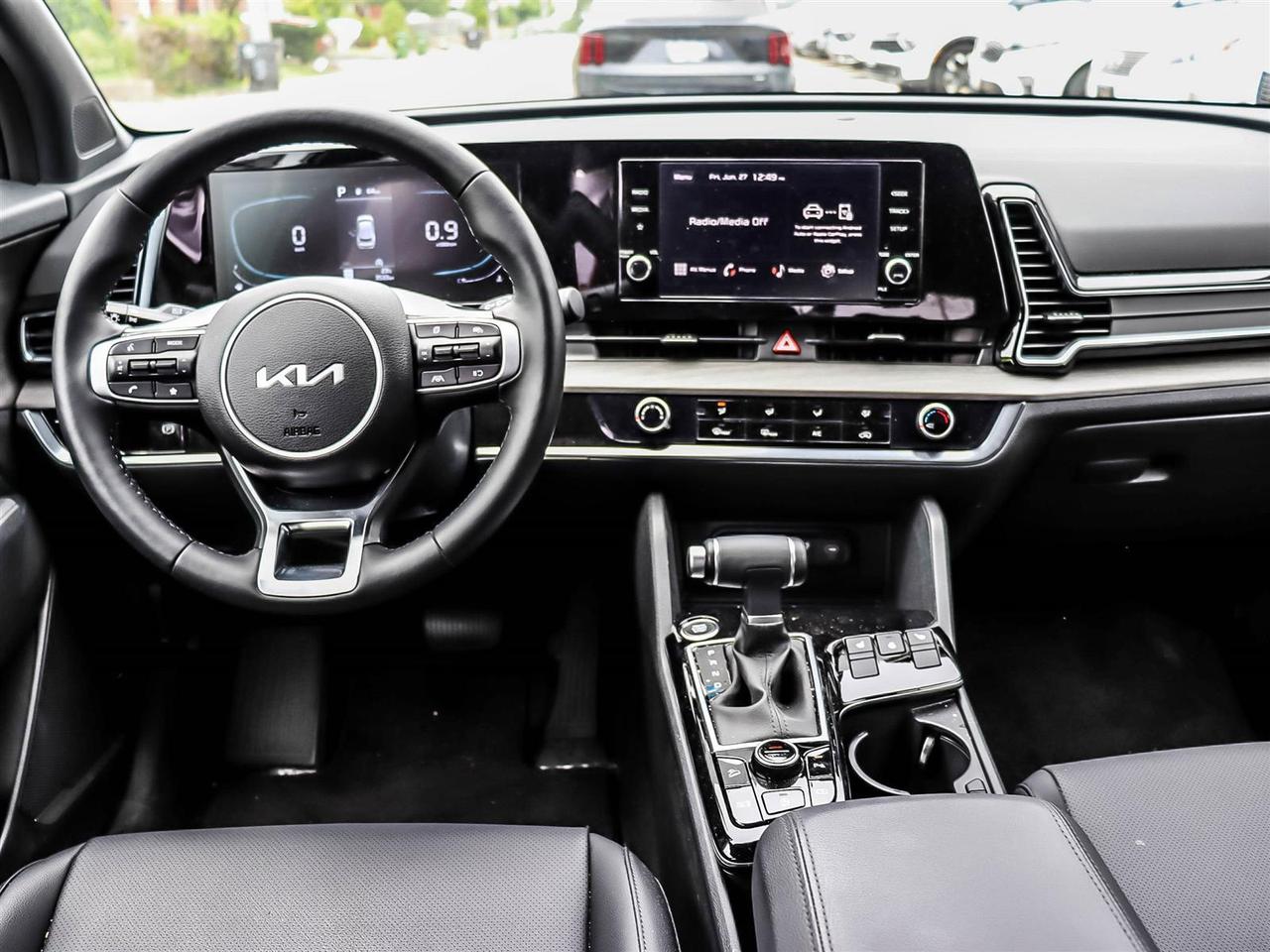 2025 Kia Sportage X-Line Photo