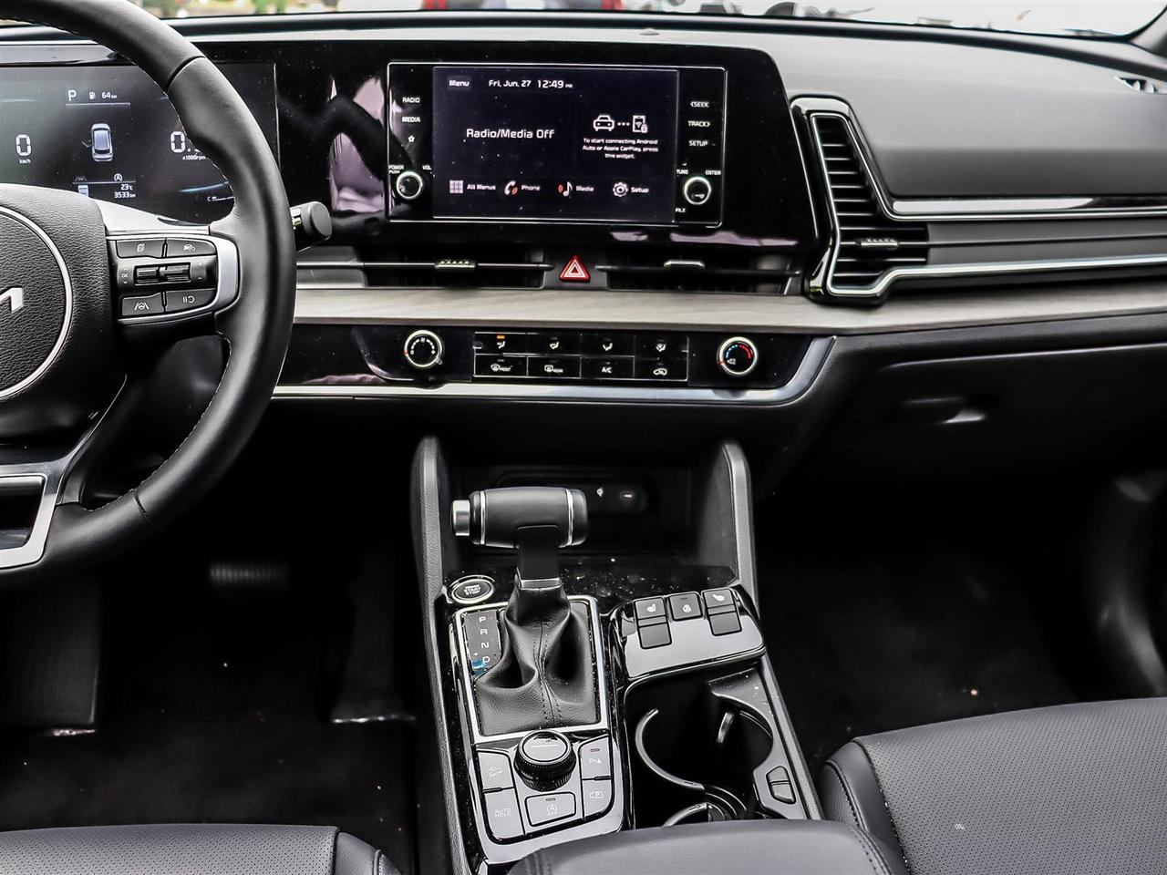 2025 Kia Sportage X-Line Photo