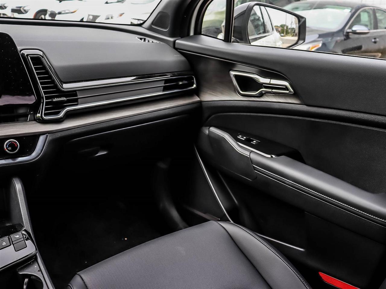 2025 Kia Sportage X-Line Photo