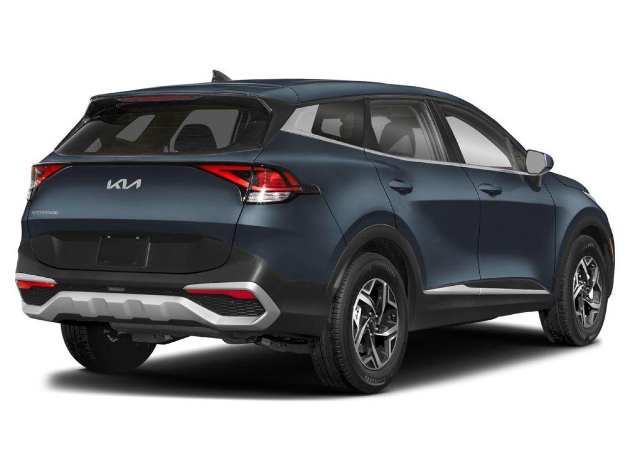 2025 Kia Sportage LX Photo2