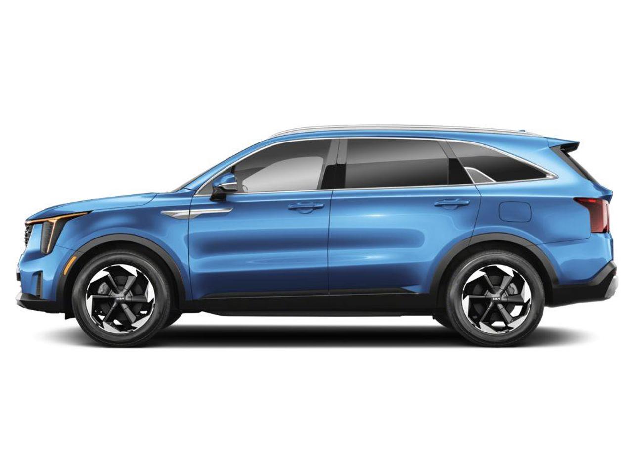 2025 Kia Sorento Plug-In Hybrid EX Photo