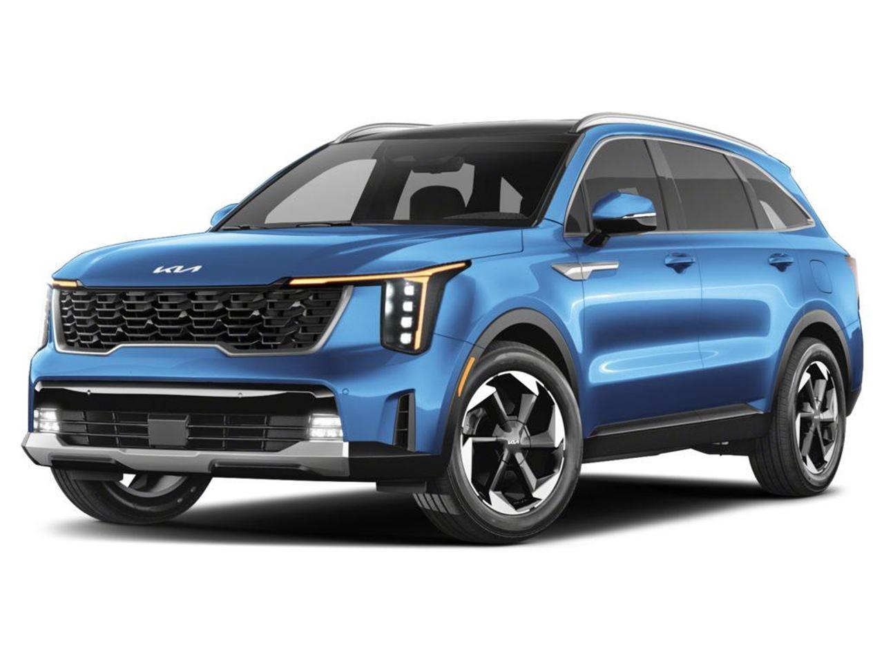 2025 Kia Sorento Plug-In Hybrid EX Photo