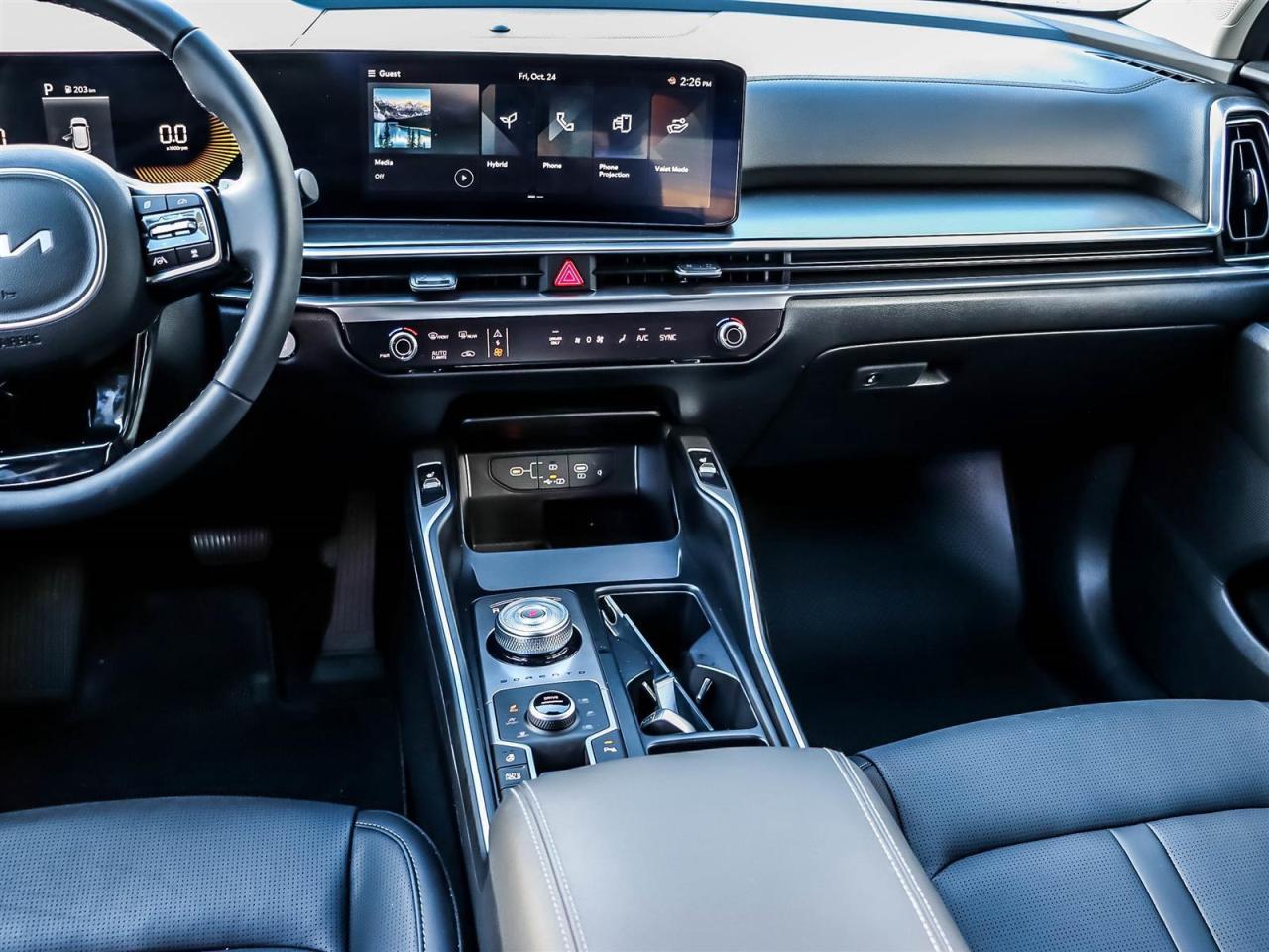 2025 Kia Sorento Hybrid EX Photo