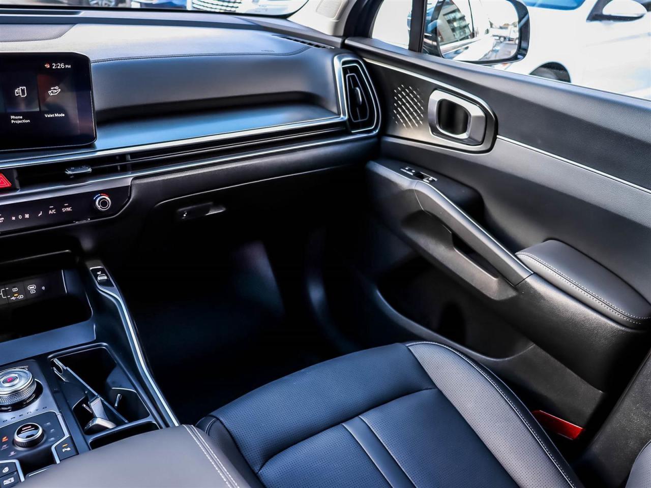 2025 Kia Sorento Hybrid EX Photo