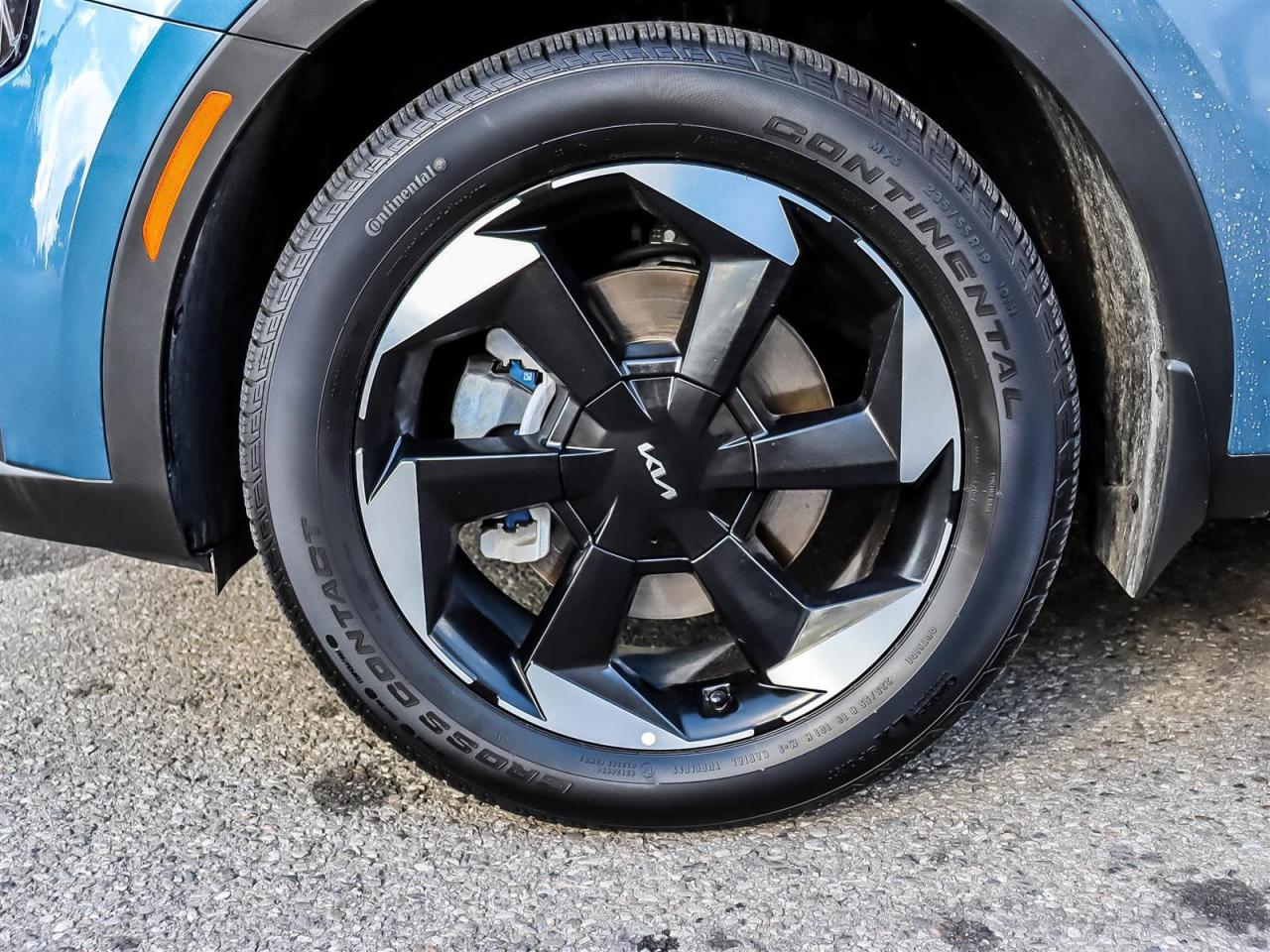 2025 Kia Sorento Hybrid EX Photo