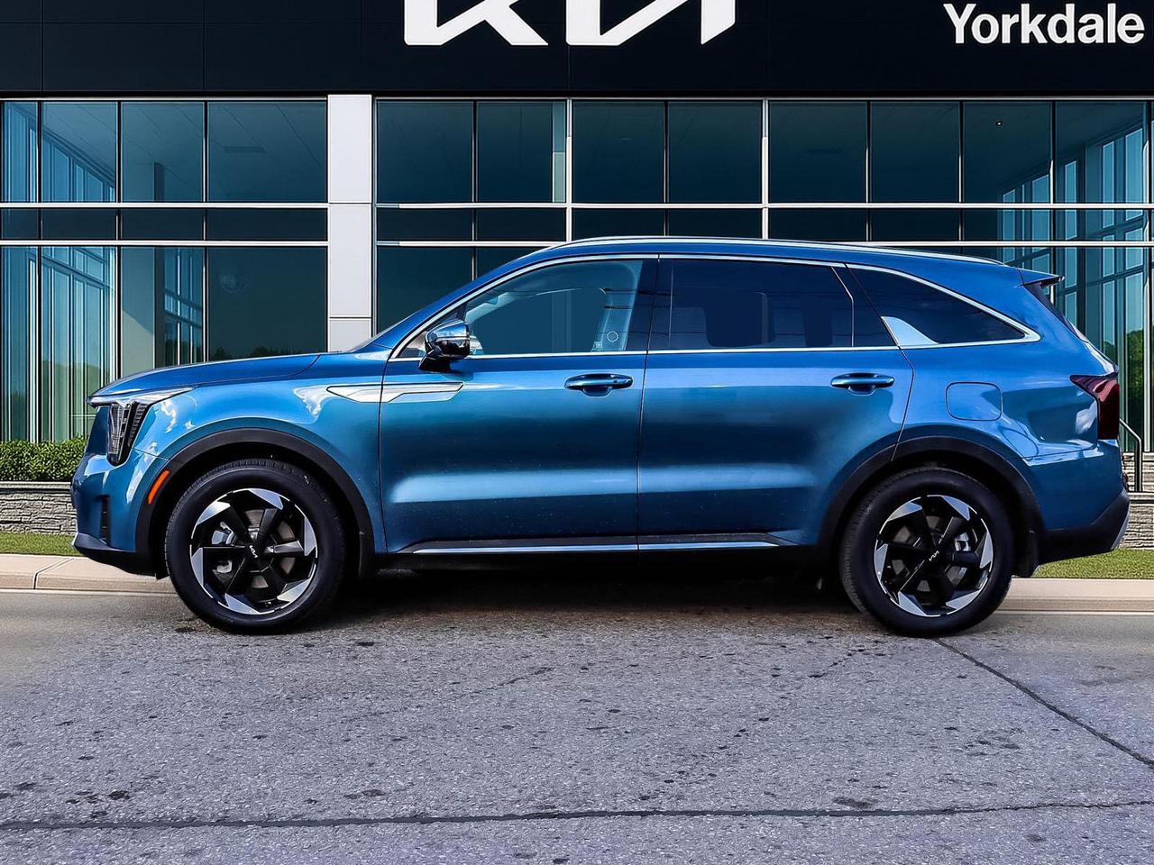 2025 Kia Sorento Hybrid EX Photo