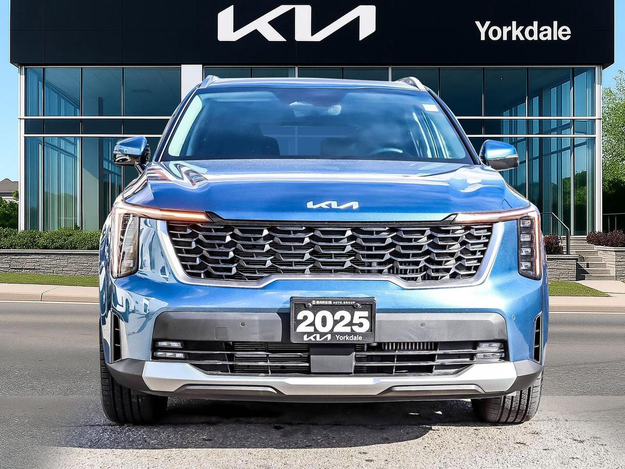 2025 Kia Sorento Hybrid EX Photo