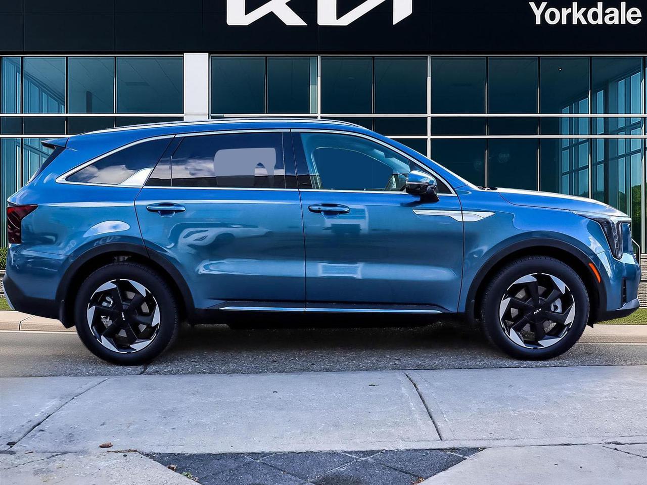 2025 Kia Sorento Hybrid EX Photo