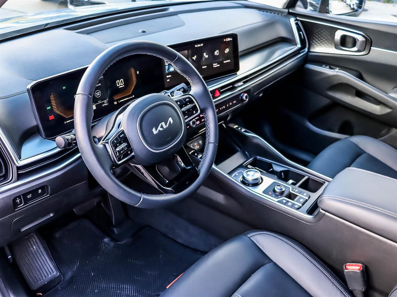 2025 Kia Sorento Hybrid EX Photo