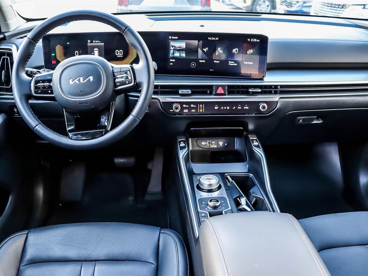 2025 Kia Sorento Hybrid EX Photo