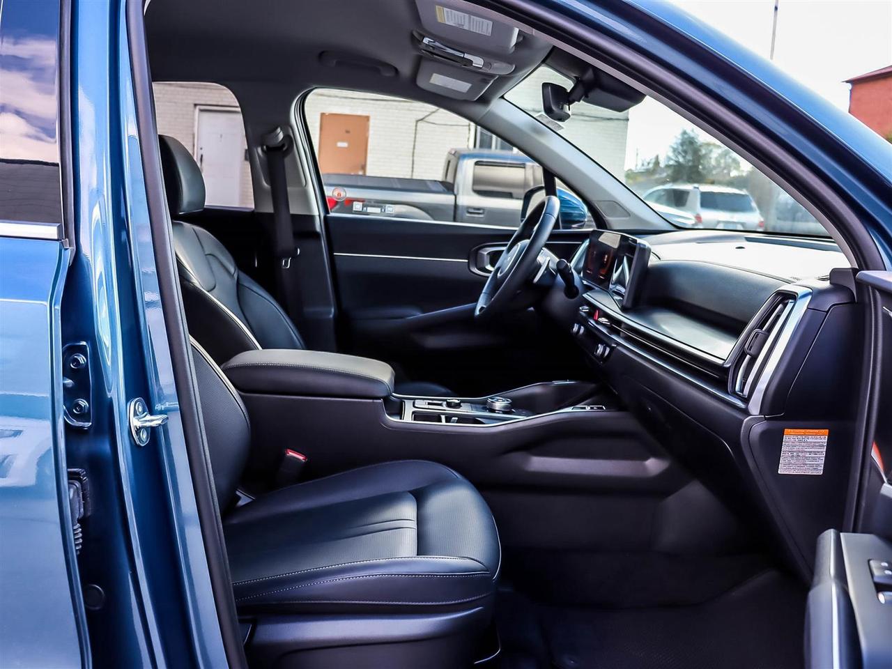 2025 Kia Sorento Hybrid EX Photo