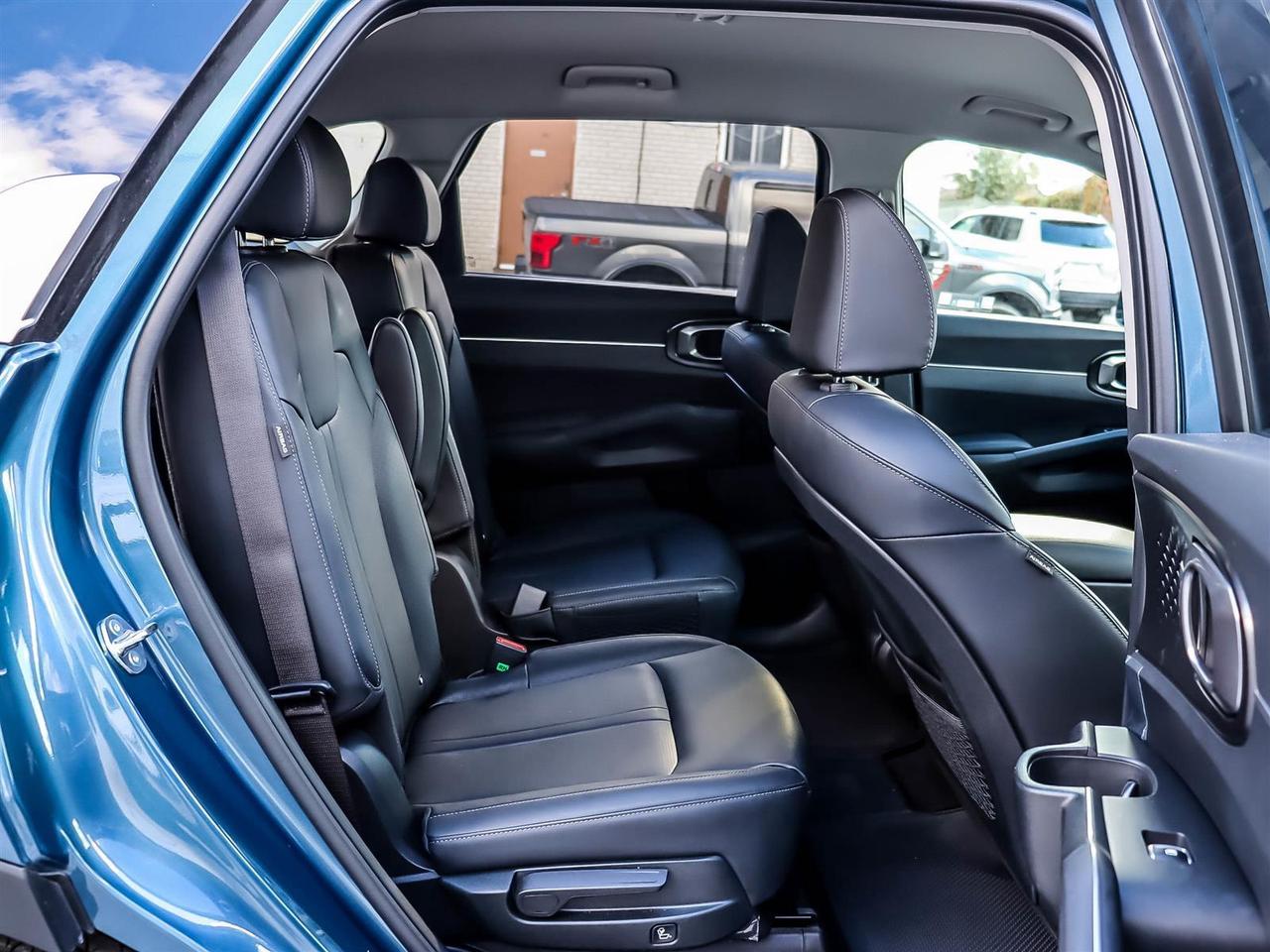 2025 Kia Sorento Hybrid EX Photo