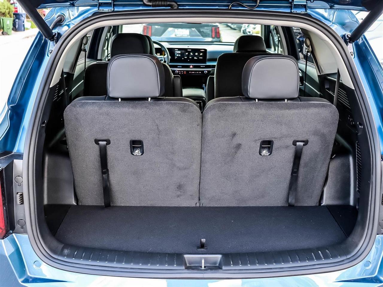 2025 Kia Sorento Hybrid EX Photo