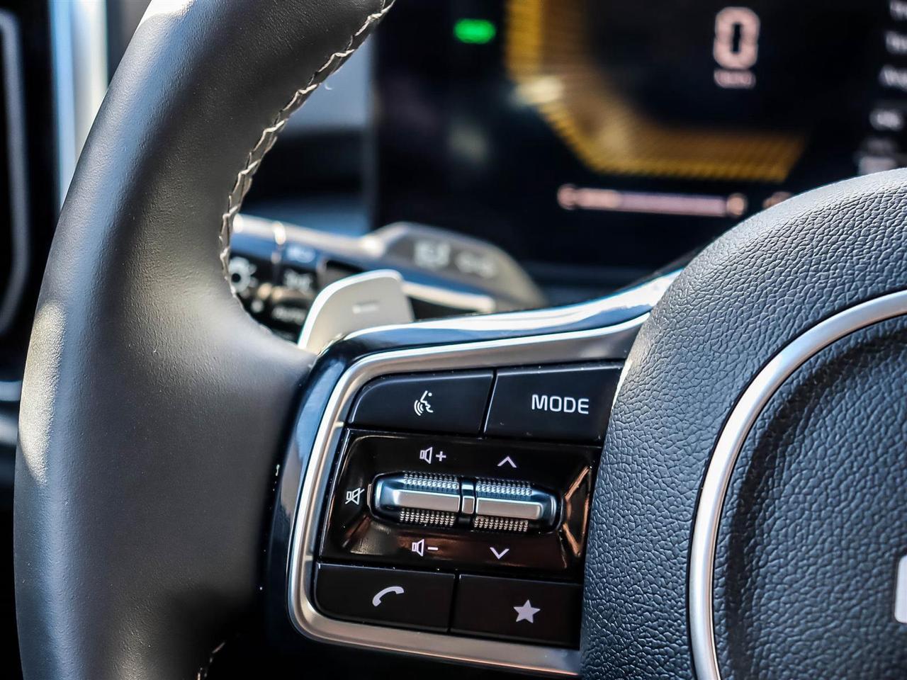 2025 Kia Sorento Hybrid EX Photo