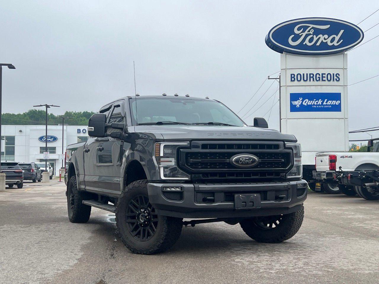 Used 2020 Ford F-250 Super Duty SRW for sale in Midland, ON