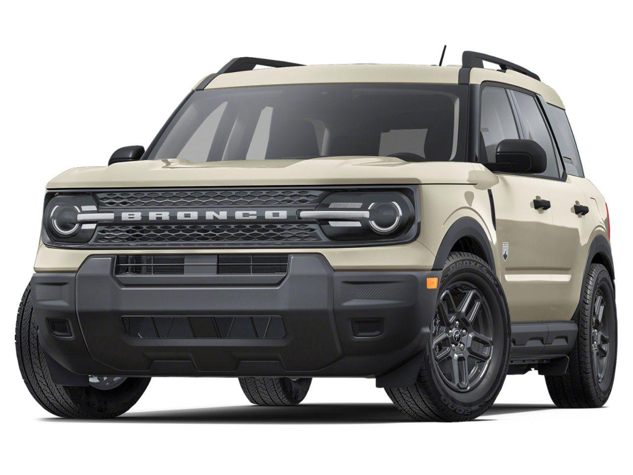 New 2025 Ford Bronco Sport Big Bend 4x4 for sale in Midland, ON