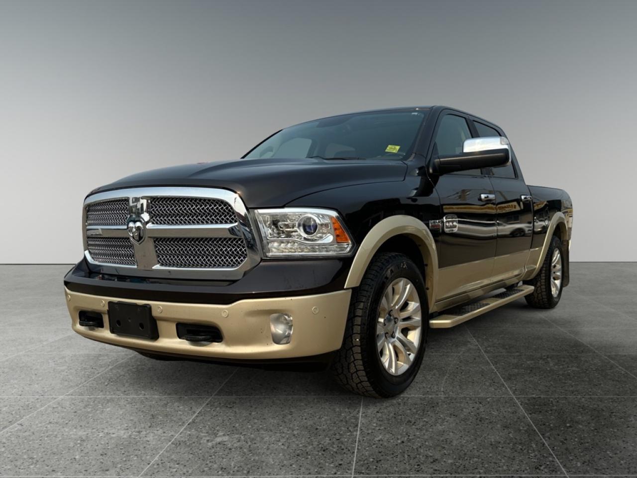 Used 2017 RAM 1500 Longhorn for sale in Saskatoon, SK