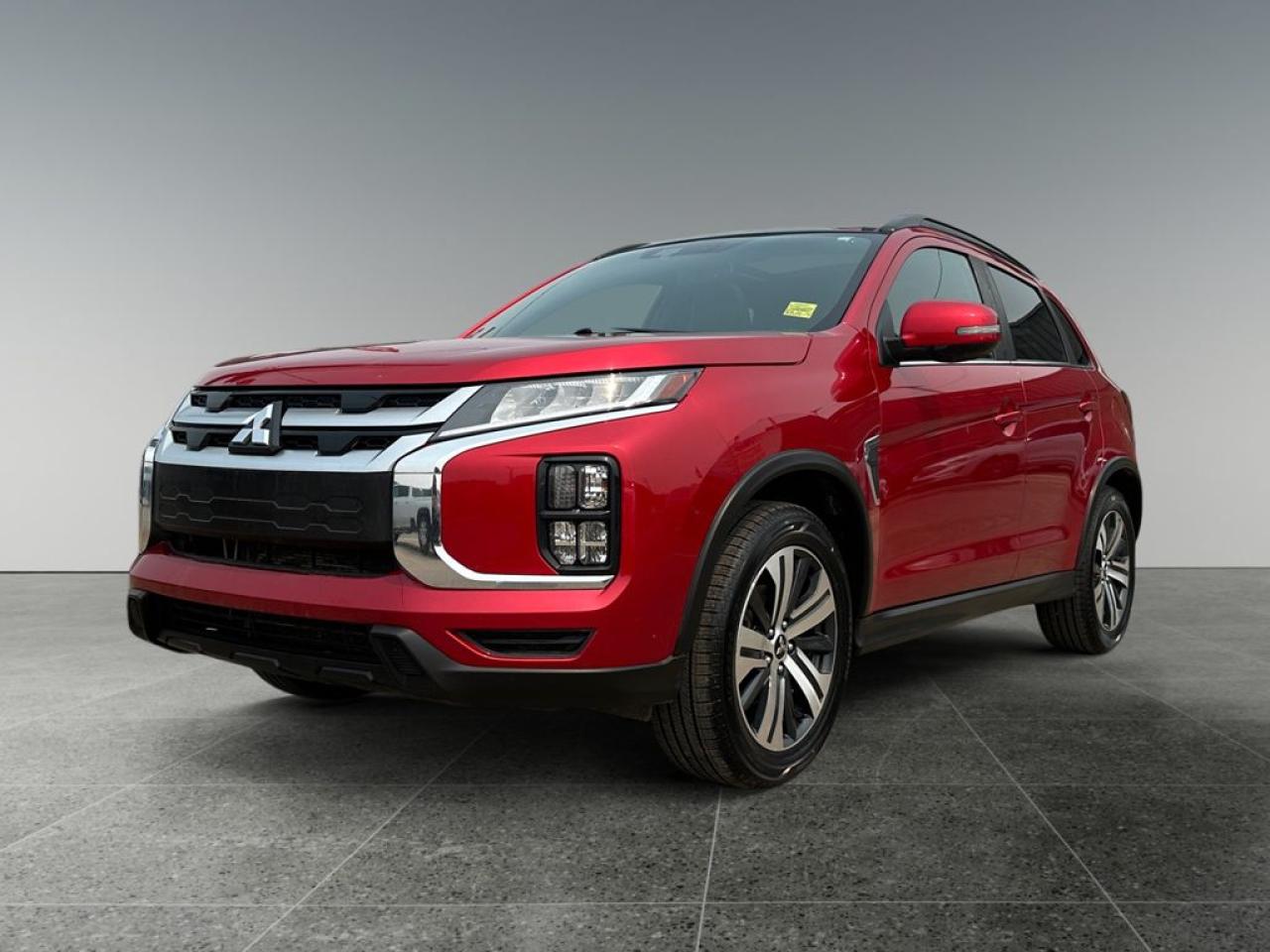 Used 2021 Mitsubishi RVR GT for sale in Saskatoon, SK