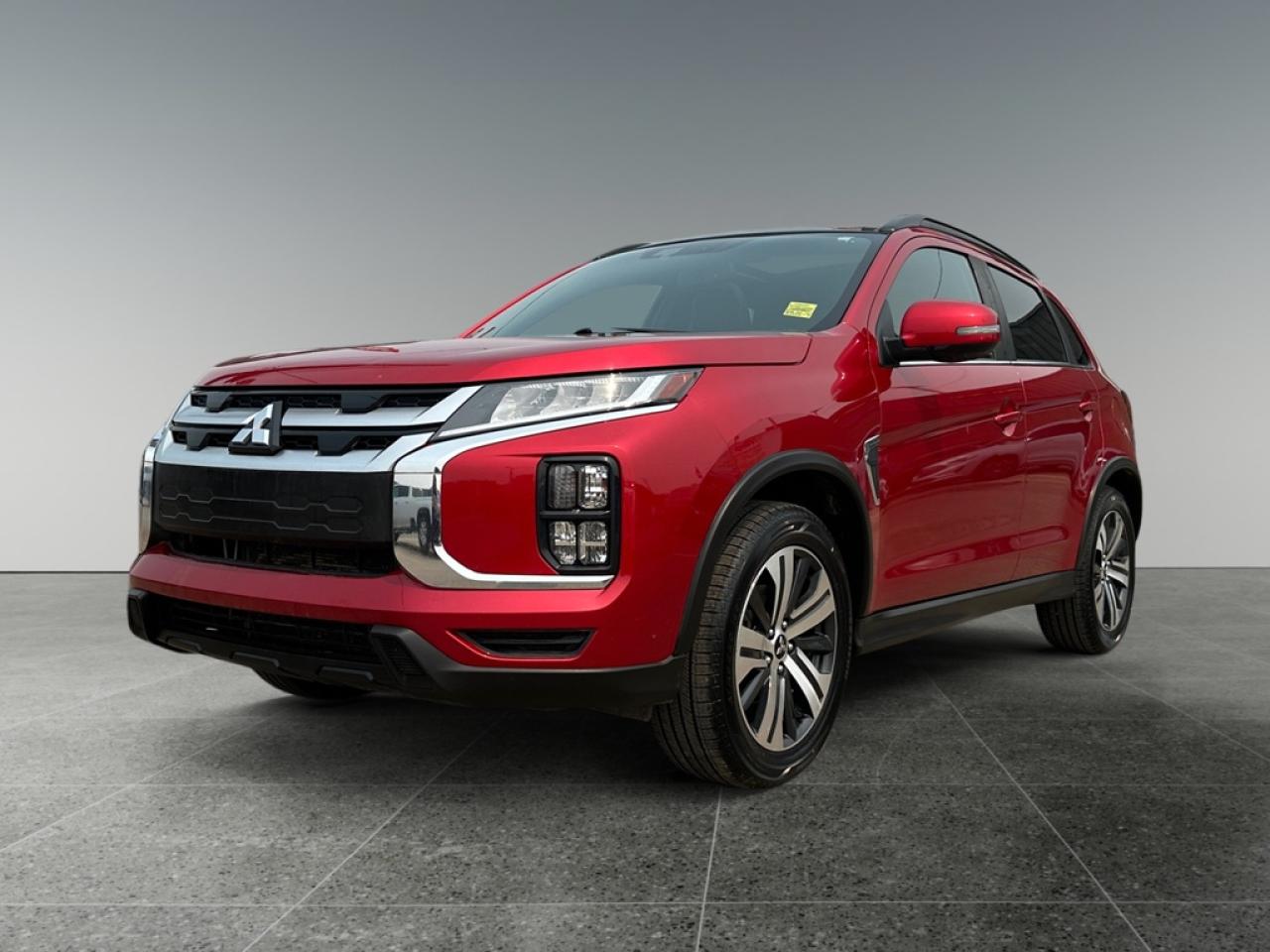 Used 2021 Mitsubishi RVR GT for sale in Saskatoon, SK