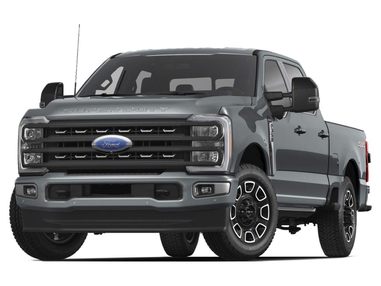 New 2025 Ford F-350 Super Duty SRW PLATINUM 4WD CREW CAB 6.75' BOX for sale in Midland, ON