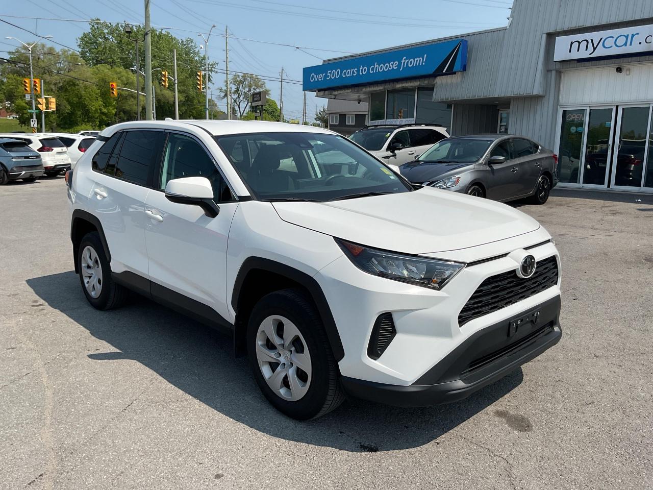 Used 2024 Toyota RAV4 LE for sale in Kingston, ON