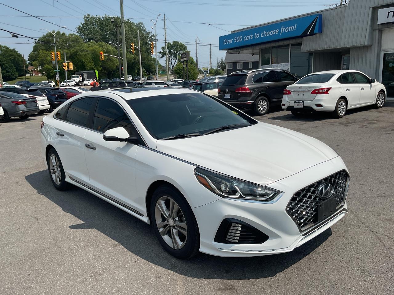 Used 2019 Hyundai Sonata  for sale in Kingston, ON