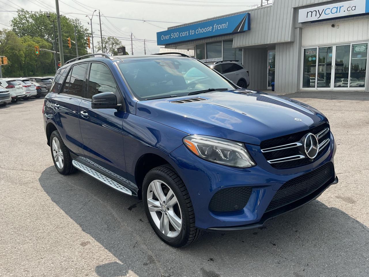 Used 2018 Mercedes-Benz GLE 400 for sale in Kingston, ON