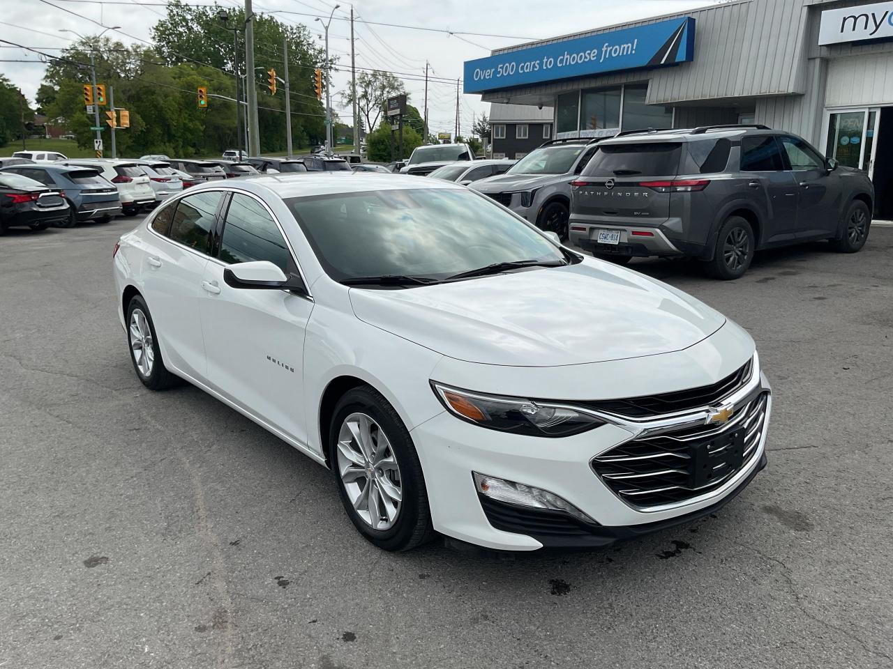 Used 2023 Chevrolet Malibu 1LT for sale in Kingston, ON