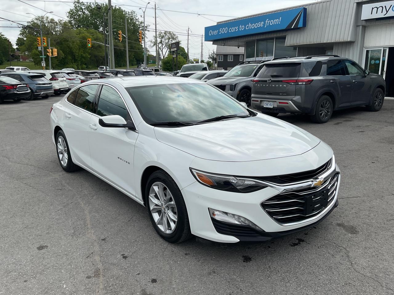 Used 2023 Chevrolet Malibu 1LT for sale in Kingston, ON