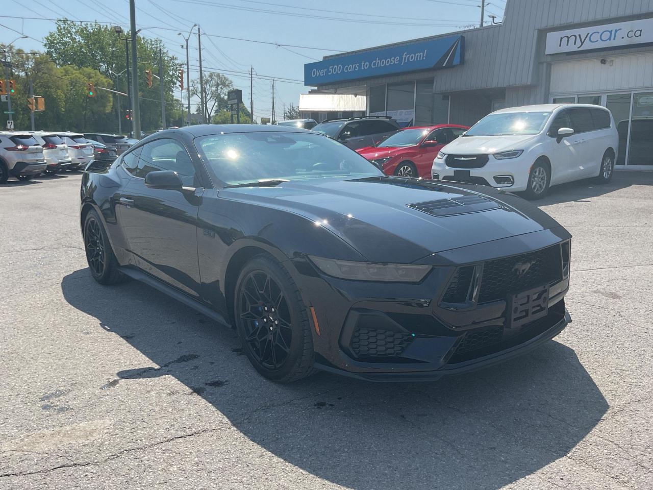 Used 2024 Ford Mustang  for sale in Kingston, ON