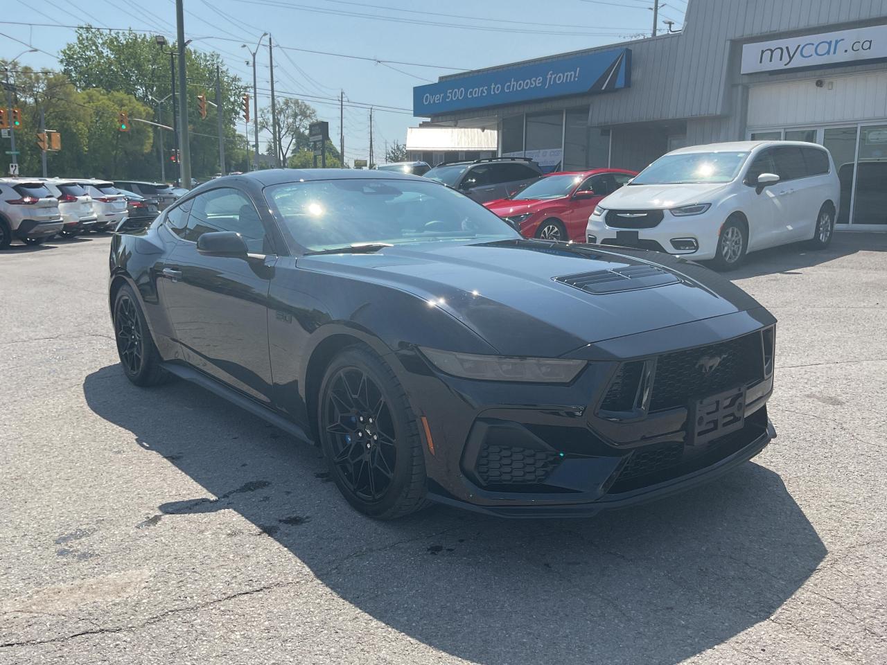 Used 2024 Ford Mustang  for sale in Kingston, ON