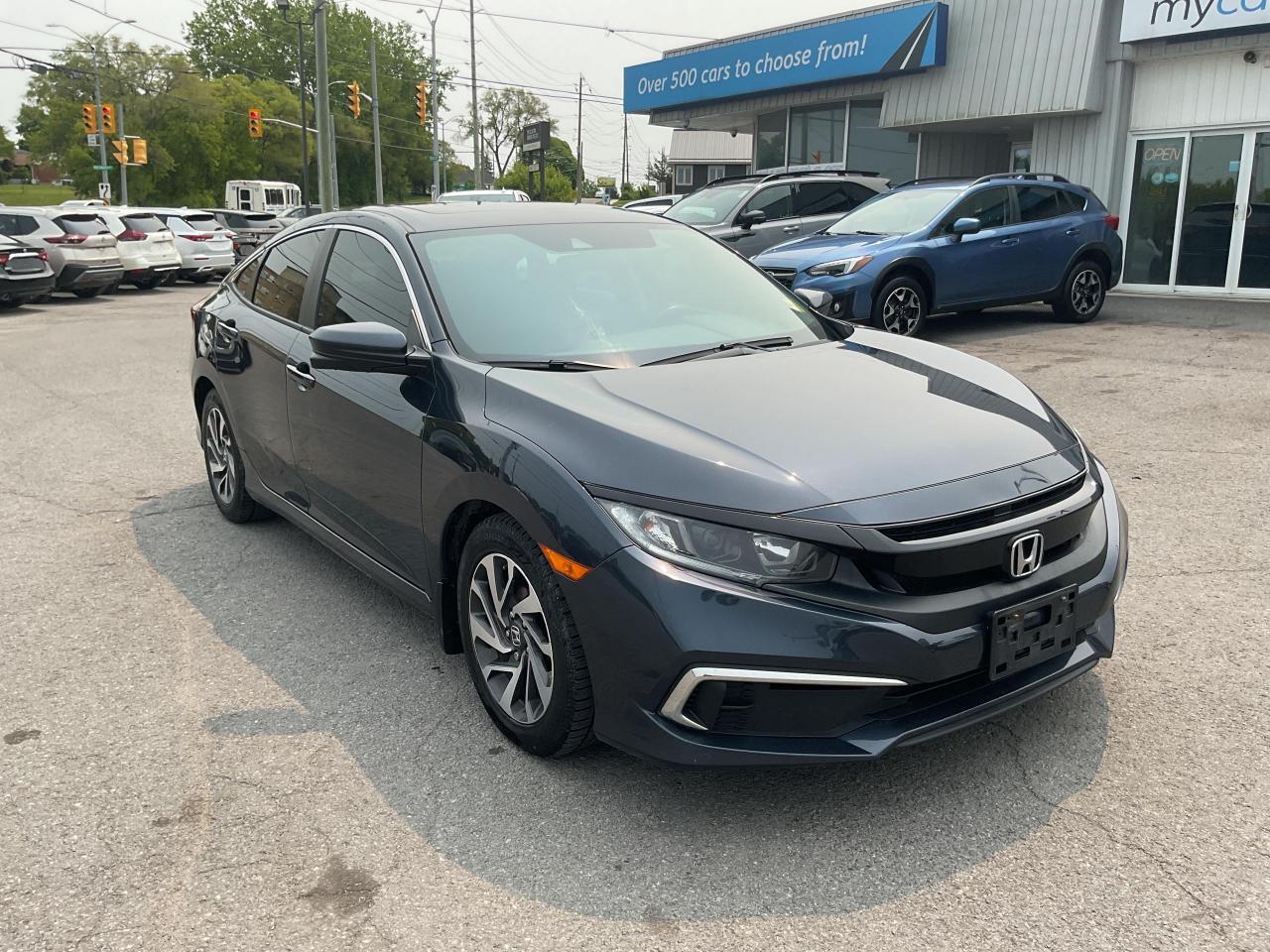 Used 2019 Honda Civic EX for sale in Kingston, ON