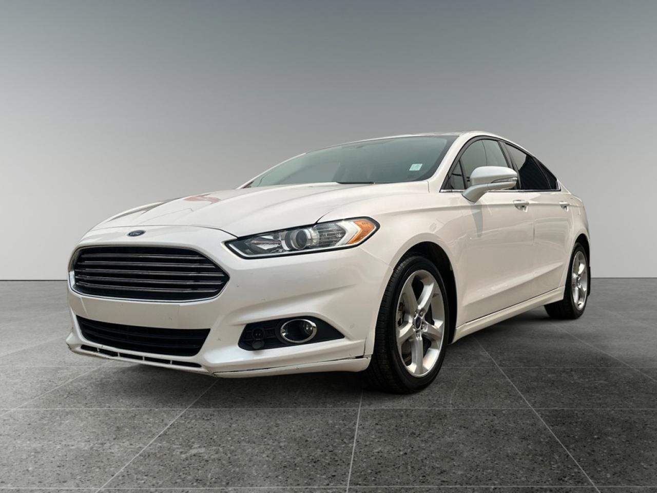 Used 2016 Ford Fusion 4dr Sdn SE FWD for sale in Saskatoon, SK