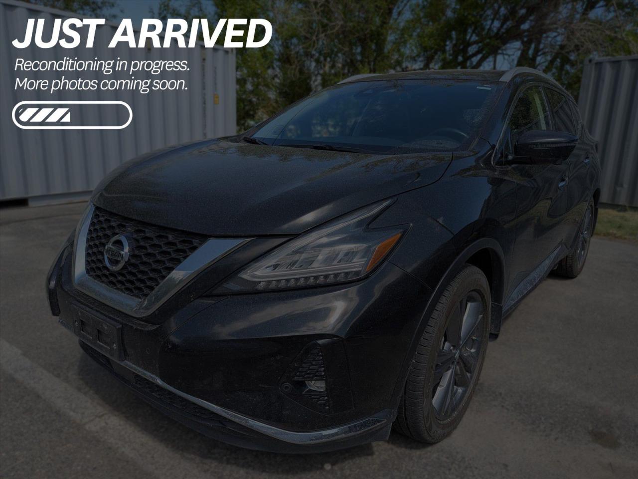 Used 2019 Nissan Murano Platinum $245 BI-WEEKLY - NO REPORTED ACCIDENTS, ONE OWNER, WELL MAINTAINED, LOW MILEAGE for sale in Cranbrook, BC