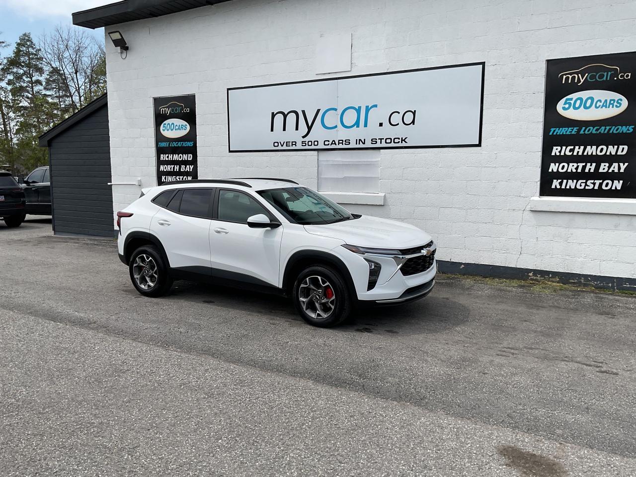 Used 2024 Chevrolet Trax LT 4DR FWD for sale in North Bay, ON