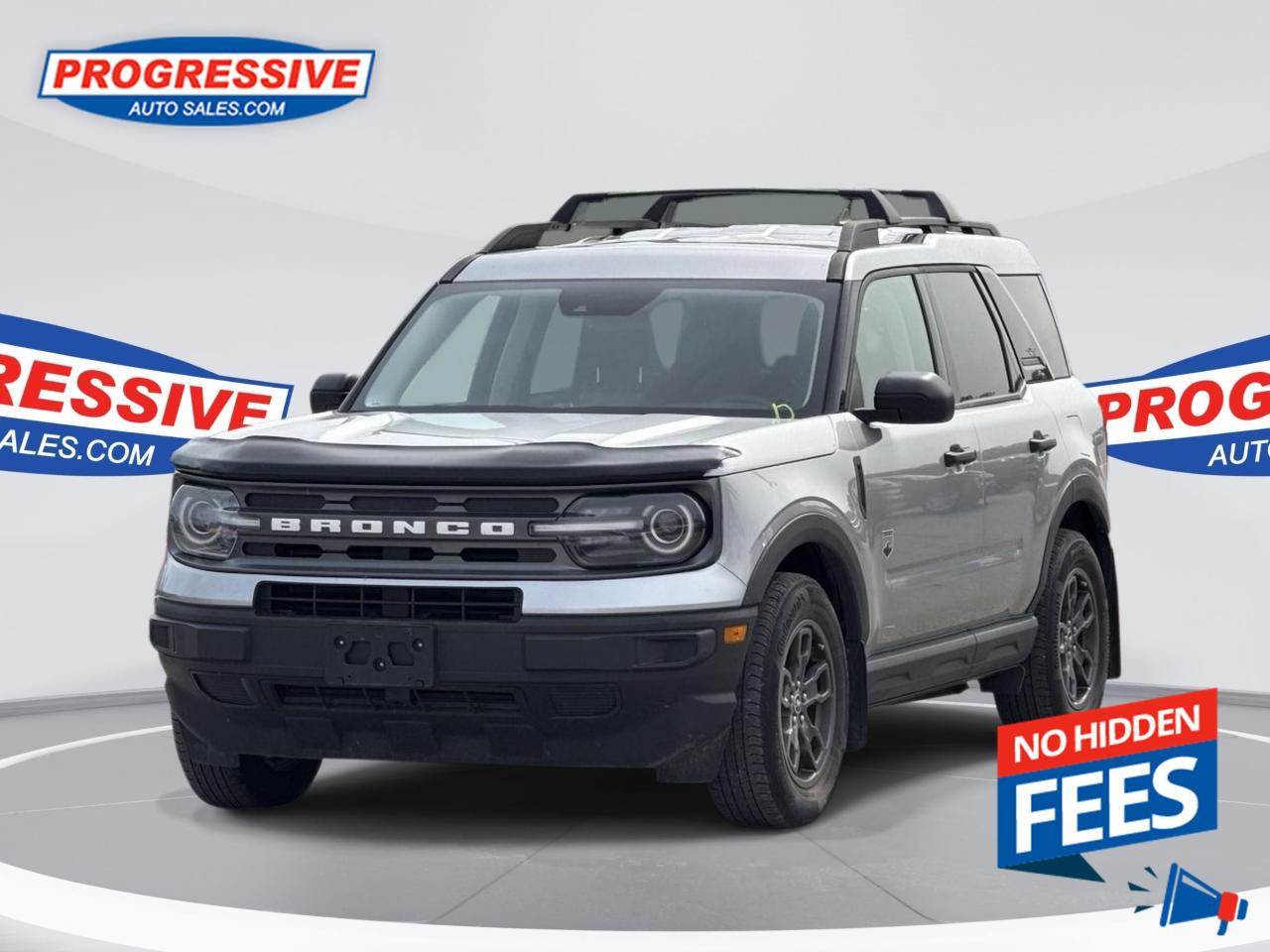 Used 2023 Ford Bronco Sport Big Bend - Heated Seats for sale in Sarnia, ON
