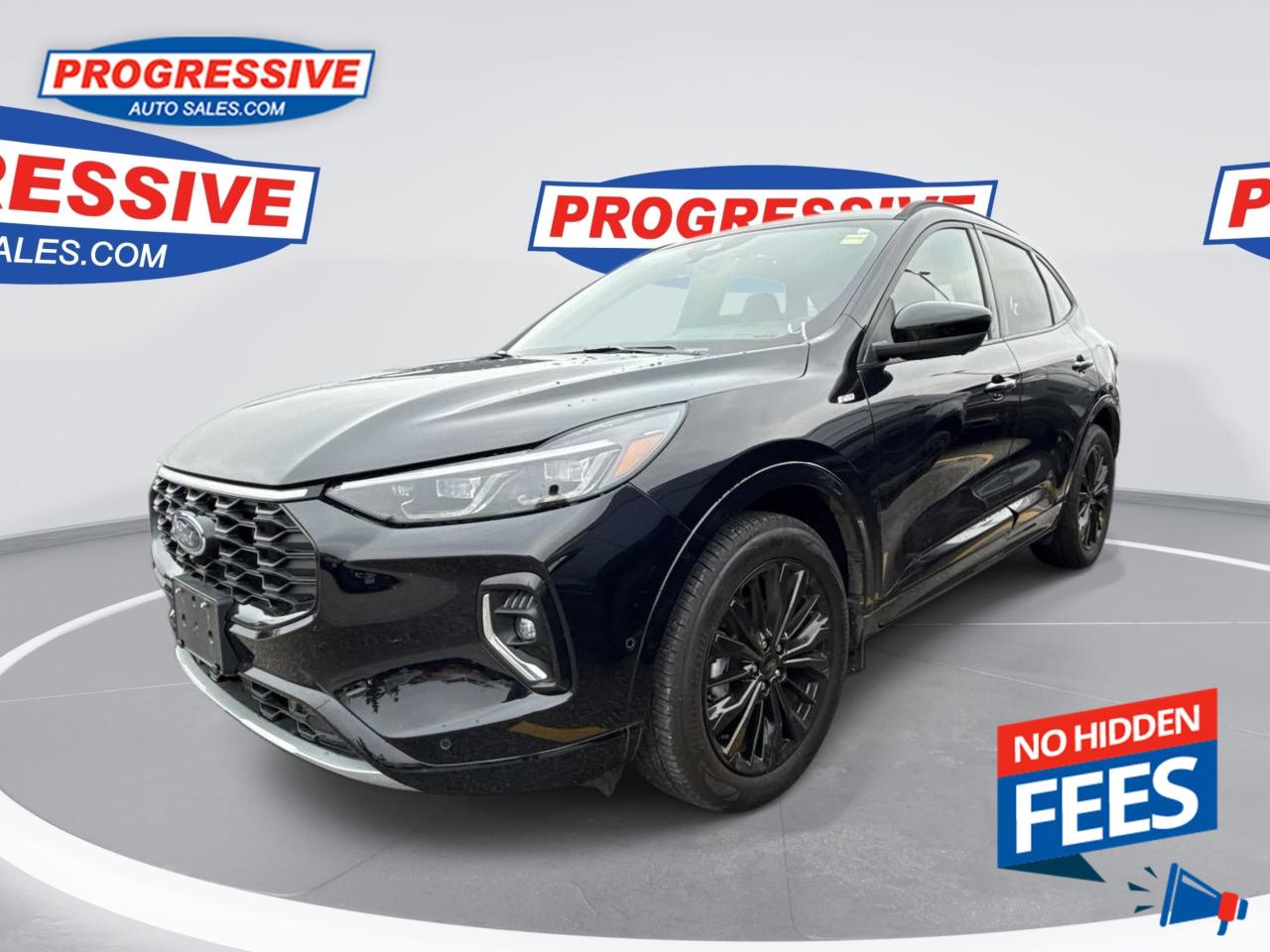 Used 2023 Ford Escape ST-Line Elite for sale in Sarnia, ON