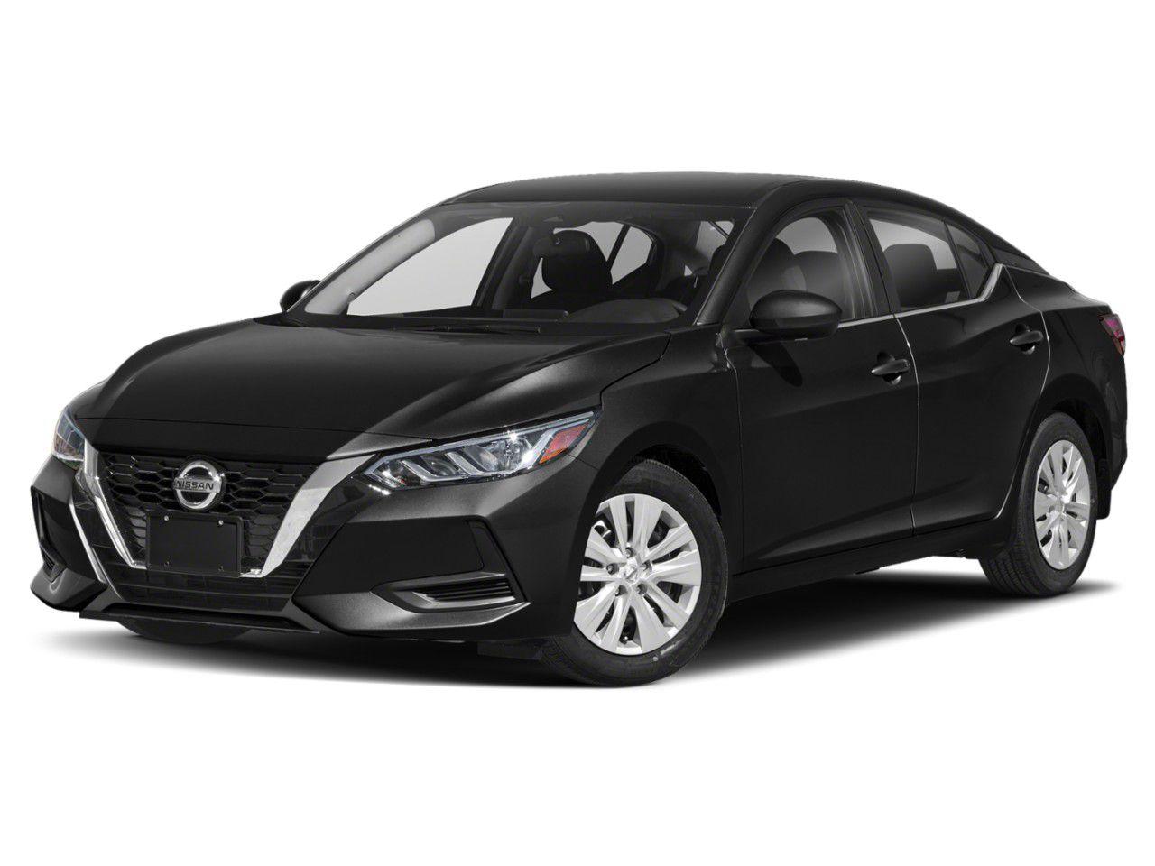 Used 2021 Nissan Sentra SV CVT for sale in Midland, ON