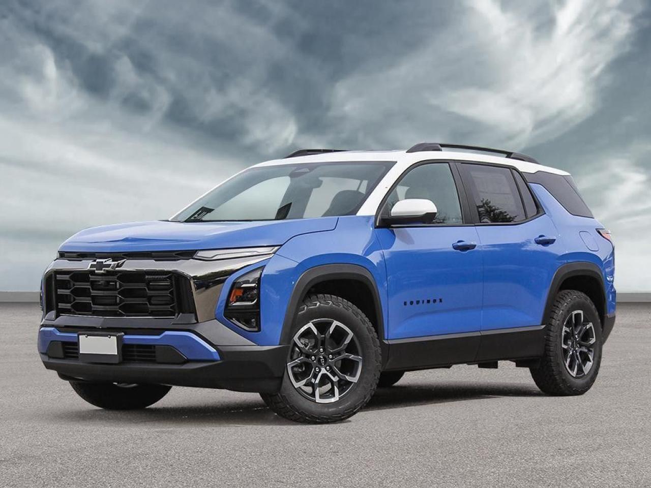 New 2025 Chevrolet Equinox AWD ACTIV for sale in Napanee, ON